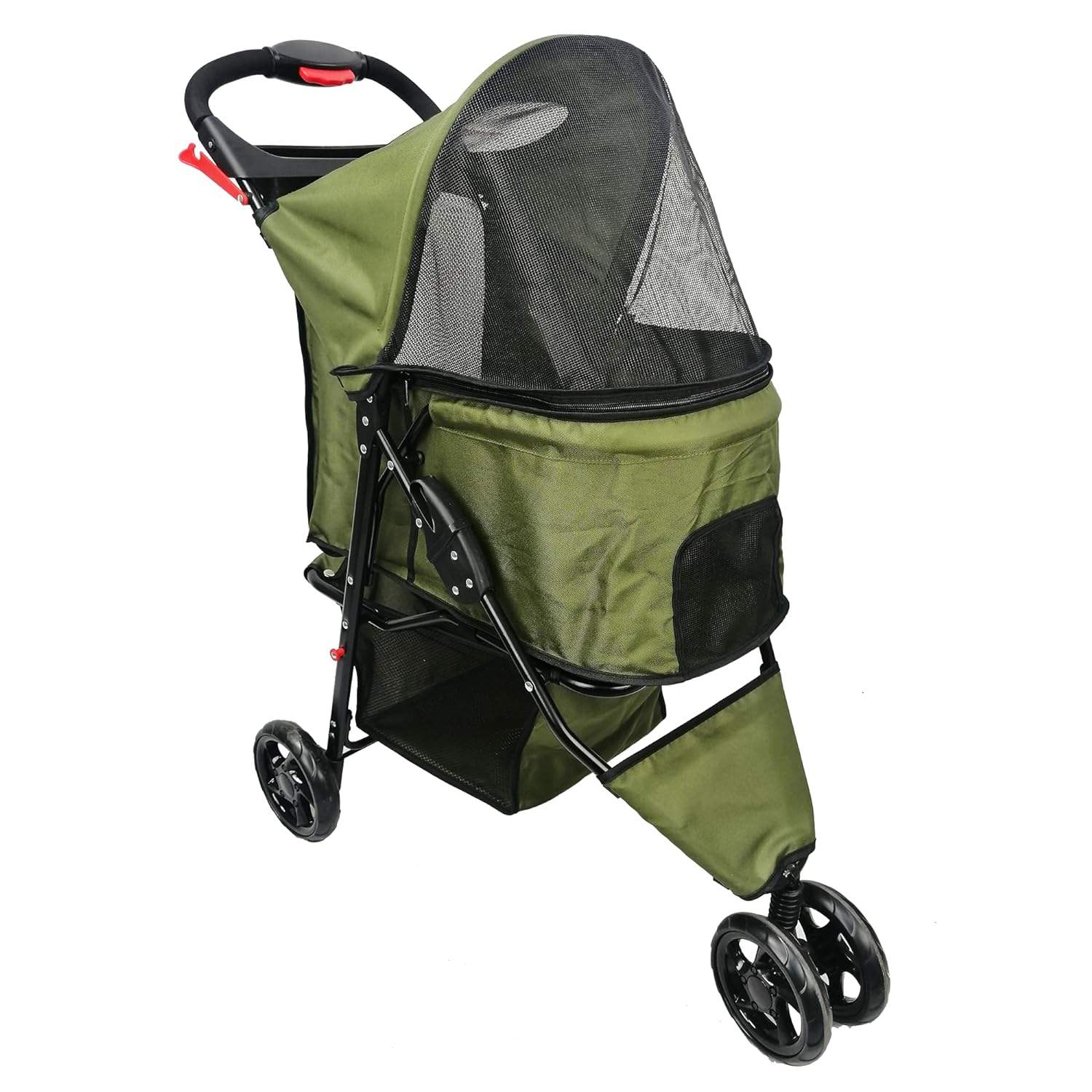 สีเขียวทหาร