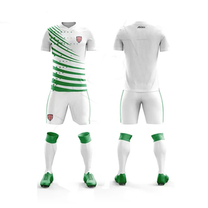 Ropa deportiva, uniforme de equipo de fútbol para adultos, camiseta de fútbol superventas, camiseta de entrenamiento transpirable de secado rápido, camisetas de fútbol - Product Image 1