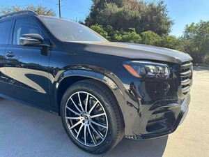 Mercedes-Benz GLS 450 2025 certifié, propre et peu utilisé, boîte automatique, moteur turbo, cuir foncé, ACC, traction avant, jantes en aluminium R17 - Product Image 3