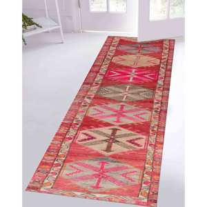 Tapis imprimé de style persan : design exquis pour les espaces de vie modernes, tapis fin non tissé - Product Image 4