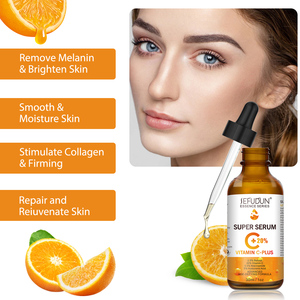 Skin Care <b>Face</b> Whitening Serum Antioxidant Vitamin C Facial Serum with Retinol Niacinamide Hyaluronic Acid Serum - Product Image 1