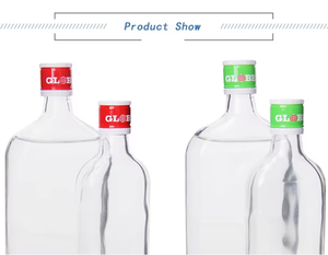 ฝาขวดวอดก้าเหล้าคุณภาพสูงขนาด30*50มม. 28*55มม. ฝาปิดขวดอลูมิเนียมขนาด28*55มม. - Product Image 5