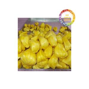Segmentos de Jackfruit congelado de alta calidad Fruta tropical dulce y jugosa IQF Procesado Empaquetado limpio para compradores - Product Image 4