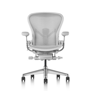 Chaise ergonomique Herman Miller avec soutien lombaire réglable, confortable et durable pour le gaming, le bureau à domicile, la protection de la colonne vertébrale, chaises de haute qualité - Product Image 1