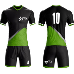 Uniformes de fútbol duraderos de alta calidad personalizados nueva tendencia elegante kit de equipo de EE. UU. México con su propio diseño de logotipo - Product Image 4