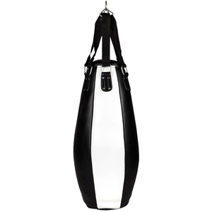 Heavy Duty PU Leather Boxing <b>Punching</b> <b>Bag</b> for Gym MMA Training Kickboxing Workout Custom Logo Available - Product Image 4