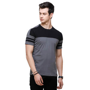 New Stylish T-<b>Shirts</b> for Men Customized Breathable T-<b>Shirts</b> for Men Oversized <b>Cheap</b> Price T-<b>Shirts</b> for Men - Product Image 4