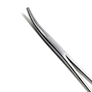 Juego de Instrumentos Manuales de Acero Inoxidable Kelly Forceps, Más Vendido, Certificado CE Clase II, Garantía de por Vida, Servicios ODM, Excelente - Product Image 5