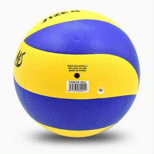 วอลเลย์บอลชายหาดกลางแจ้งกันน้ำ ขนาดและโลโก้ตามสั่ง พร้อมพิมพ์ลายตามสั่ง ลูกวอลเลย์บอลแบบกำหนดเอง - Product Image 4