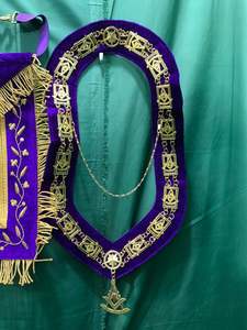 DELANTAL MAESTRO MASON BLUE HOUSE CON COLLAR - Product Image 4