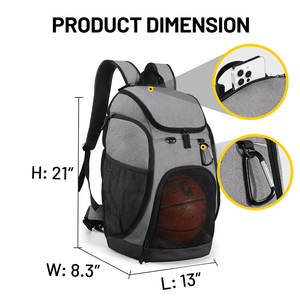 Custom Made Sports <b>Bags</b> Soccer Kits <b>Bags</b> Basketball Kit <b>Bags</b> Manufacture Sialkot Pakistan With Clubs <b>University</b> College Logos - Product Image 4