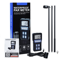 OEM PAR Meter PPFD Quantum Sensor IP68 Étanche Professional Grow Light Meter pour Aquaculture Reef Tank-Vente directe d'usine