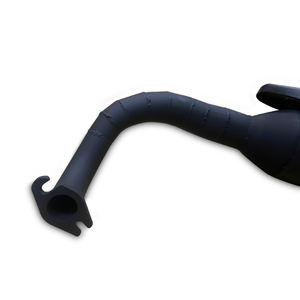 Silenciador de escape de motocicleta de acero Universal nuevo de alta calidad ISO 9001 certificado OEM/ODM Servicio 1 año de garantía directo Taiwán - Product Image 5