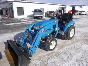 Tracteur LS XJ2025H À VENDRE - Product Image 4