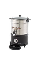 Machine à mélanger les aliments SAHBAZ en acier inoxydable de haute qualité, capacité de 10 kg à 1000 g, haute efficacité, fonctionnement facile, neuve