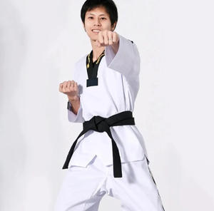 Uniforme de karaté de haute qualité fait par des professionnels Arts martiaux portent l'uniforme de karaté le plus vendu - Product Image 4