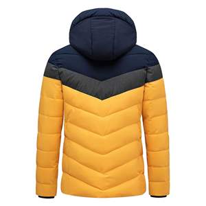 Grande taille 5xl 6xl vestes à capuche d'hiver hommes Streetwear coréen surdimensionné matelassé hommes veste chaude doudoune vêtements de sport pour hommes - Product Image 6