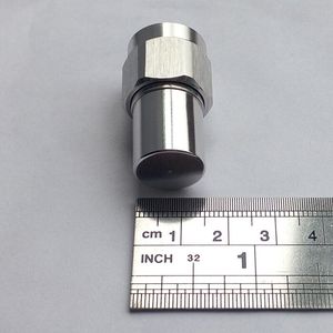 1W N nam giả tải 50 ohm lò vi sóng tải công suất thấp RF tải 3GHz n kết nối chấm dứt đồng trục RF Viễn Thông sản phẩm - Product Image 5