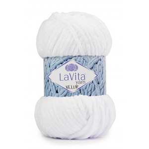 Fil à Tricoter à la Main en Velours Lavita-1002 - Product Image 1