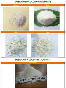 มะพร้าวอบแห้งเกรดดีมะพร้าว100% จากเวียดนามคุณภาพสูงสำหรับเค้กฮอทพอตและหวาน - Product Image 4