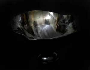 Bols en corne de haute qualité faits à la main hautement polis pour la table de restaurant à la maison d'hôtel décorative par l'artisanat en croissant - Product Image 5