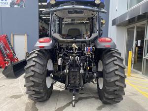 Nuevo Lovol 70HP 80HP 90HP 100HP 120HP 140HP 180HP 200HP 210HP Lovol M1204 Tractor Maquinaria agrícola - Product Image 3