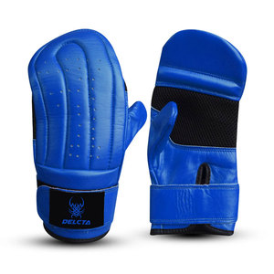 Oem Service Latest Style <b>Punching</b> Boxing <b>Bag</b> Mitts Blue Color Protection Wear <b>Punching</b> Boxing <b>Bag</b> Mitts - Product Image 1