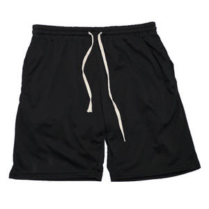 Hot Selling <b>Men's</b> Quick Dry Gym Wear Basketball Sports <b>Shorts</b> Custom logo Printed <b>Mesh</b> Solid Breathable <b>Shorts</b> DDP shipping - Product Image 4
