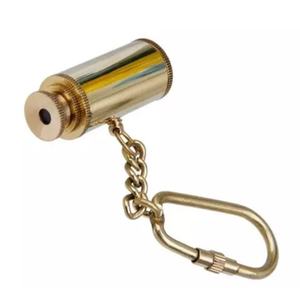 Llavero telescópico de latón de alta calidad para recuerdos y regalos, accesorios náuticos de Metal, llavero fabricado directamente - Product Image 3