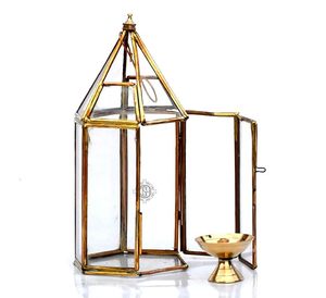 Best Decorative Item Gold Plated Metal Iron Christmas Decoration Candlestick Holders New Design Fancy <b>Candle</b> <b>Tea</b> Light Holder - Product Image 3