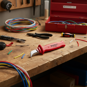 Navaja de Electricista Stahlwille VDE - Product Image 3