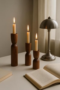 Top Demanded Handmade <b>Candle</b> <b>Stick</b> <b>Holders</b> for Modern or Classic Home Decoration Styles Available at Bulk Quantity from India - Product Image 3