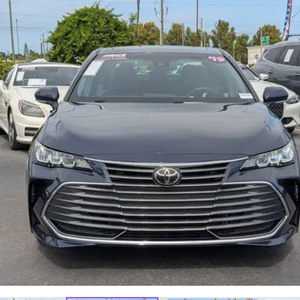 Toyota Avalon Berline d'occasion 2024 Édition Limitée Premium Full Option 4L Automatique LHD/RHD - Product Image 2