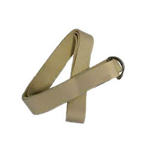 Correa de algodón ajustable para estiramientos profundos, entrenamientos en Casa duraderos y rutinas de yoga profesionales - Product Image 6