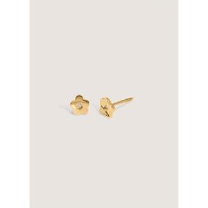 Diamond Stud <b>Earrings</b> for Bb Floral Design for Little Ones - Product Image 4