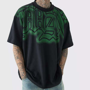 Camisetas Secado rápido Patrón sólido 100% Algodón Manga corta Camisa en blanco Color personalizado - Product Image 1