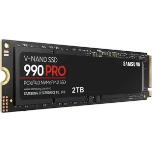 <b>For</b> Sam Sung 990 Pro 2TB PCIe Gen4 M.2 2280 <b>SSD</b> 7,450MB/s Read High-End Computing & Gaming - Product Image 2