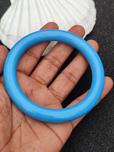 กำไลและสร้อยข้อมือเรซิ่นสำหรับผู้หญิง คอลเลคชั่นใหม่ เครื่องประดับสไตล์นางฟ้าสำหรับงานปาร์ตี้และงานแต่งงาน คุณภาพสูง - Product Image 2