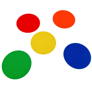 Vente chaude 6 "plat rond marqueur sport entraînement marqueur vitesse marqueur disque pour le Football - Product Image 6