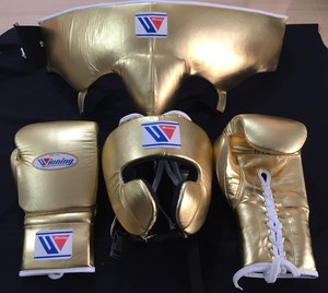 Gants de boxe en cuir pour cardio kickboxing sparring musculation et fitness général ou entraînement de boxe - Product Image 5