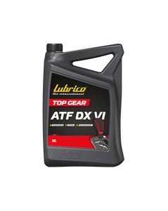 Lubricantes y limpiadores de motor LUBRICO Top Gear ATF DX VI Producto - Product Image 4