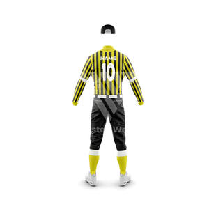 Uniforme de béisbol de patrón sólido Conjunto completo Logotipo personalizado Sublimación Impreso Jersey Pantalones Uniforme de béisbol transpirable de secado rápido - Product Image 3