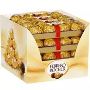 Compra Producto de Confitería Ferreero Rocheer Compoun Chocolate Disponible a Precios Moderados - Product Image 3