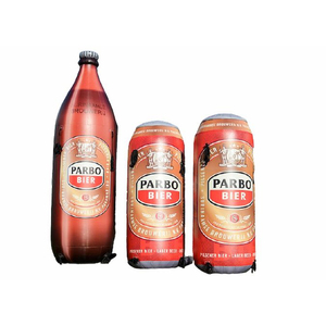 Bouteille de bière néerlandaise Parbo Beir Lager de qualité supérieure et bière de pression à bon prix emballée en vrac - Product Image 3