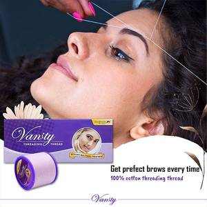 Fil à coudre violet - (10 bobines dans une boîte) - Product Image 4