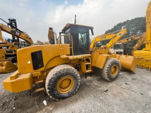 <span class=keywords><strong>Wheel</strong></span> <span class=keywords><strong>Loader</strong></span> Caterpillar 950GC dengan Kapasitas Bucket 2,7 m Mesin Diesel Efisiensi Tinggi <span class=keywords><strong>Wheel</strong></span> <span class=keywords><strong>Loader</strong></span> Medium - Product Image 4