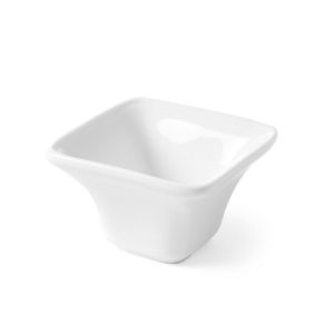 HENDI Set di 6 Ciotole Quadrate per Antipasti 59x59x37mm - Product Image 1