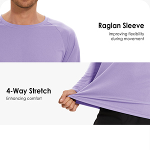 Dernier modèle de rashguard de compression uni léger et de haute qualité pour hommes, respirant, pour la salle de sport et l'entraînement physique - Product Image 4