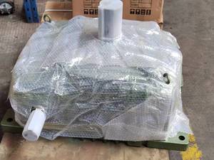 Trung quốc thực hiện thiết kế mới wp060 wpx60 wp loạt worm tốc độ giảm tốc hộp số - Product Image 6