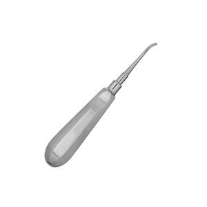 Elevador de raíz Dental de grado quirúrgico, instrumento Dental, elevador de raíz Bein Dental de acero alemán de la mejor calidad - Product Image 6